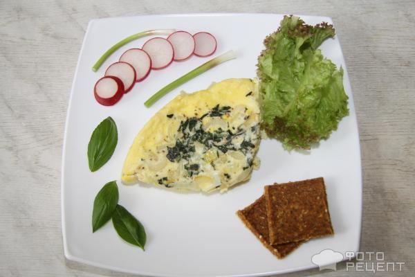 Омлет в мультиварке – быстрый рецепт вашего завтрака