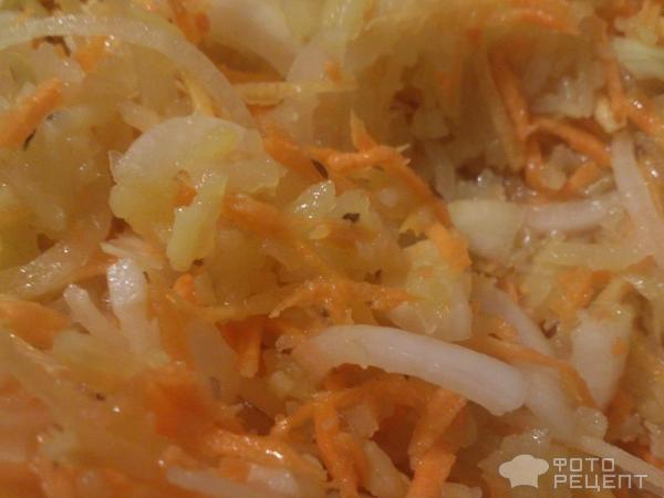 Картофель по-корейски фото
