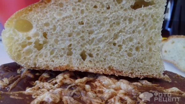 Сырный хлеб фото