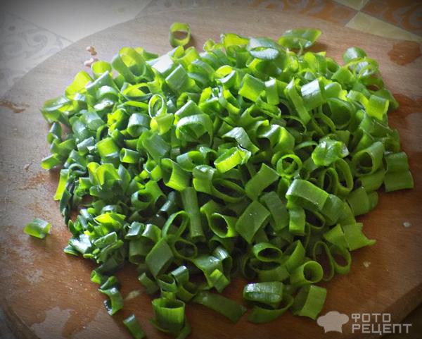 Салат из свежей капусты с огурцами фото