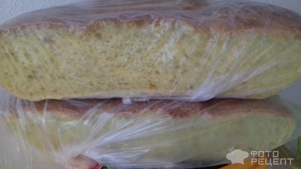 Домашний хлеб с куркумой фото