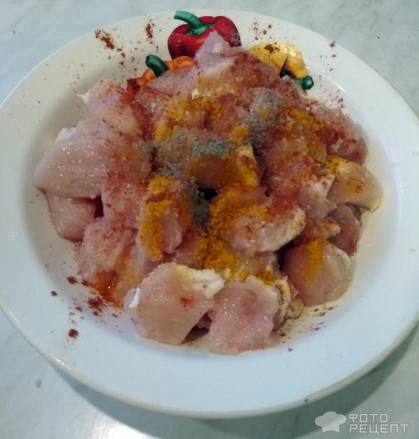 Универсальная красная подливка для мяса, курицы, макарон и гречки, пошаговый рецепт с фото