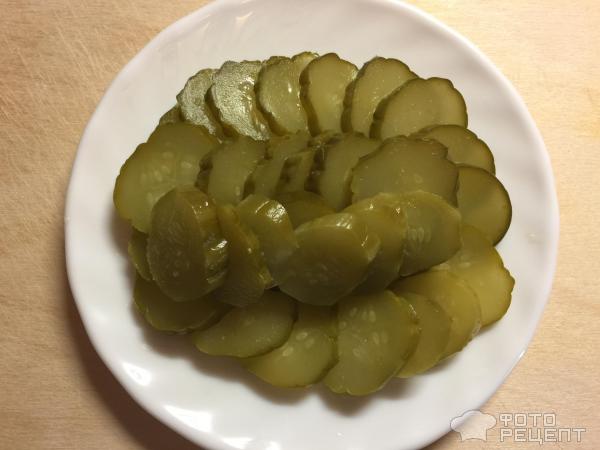 Бутерброды со шпротами фото
