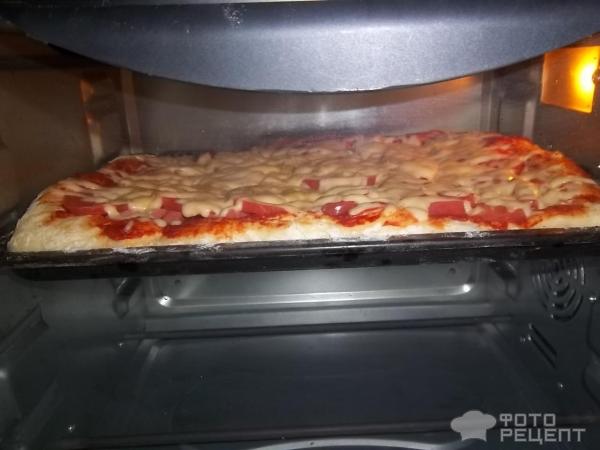 Пицца за 30 минут фото