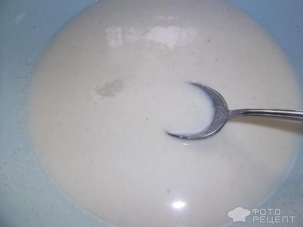Манник обычный на молоке фото