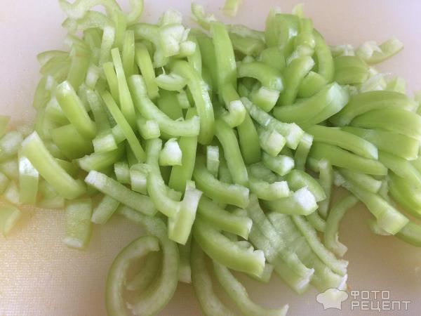 Тушеные кабачки фото