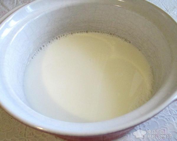 ячневая каша на молоке сладкая
