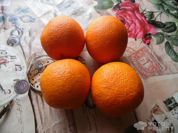 Как приготовить домашний сок из апельсинов?