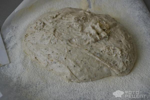 Итальянский хлеб Чамбелла фото