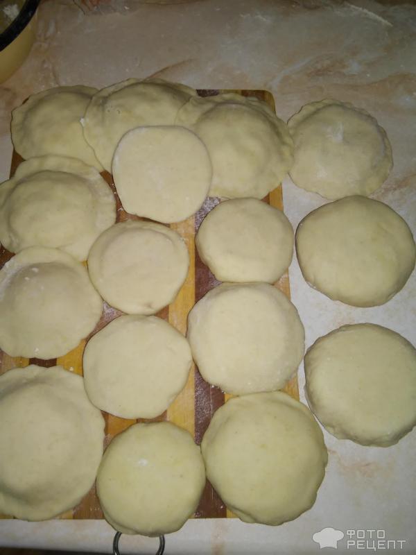 Пирожки Бомбочки фото