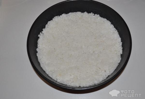 Запеканка рисово-мясная фото
