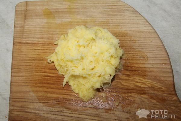 Драники картофельно-кабачковые фото