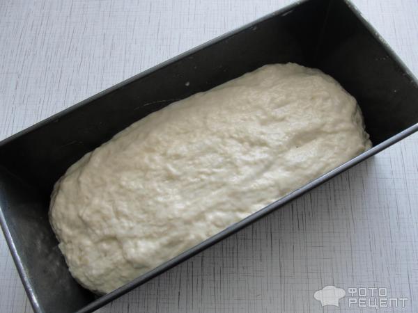 Хлеб пшеничный в духовке фото