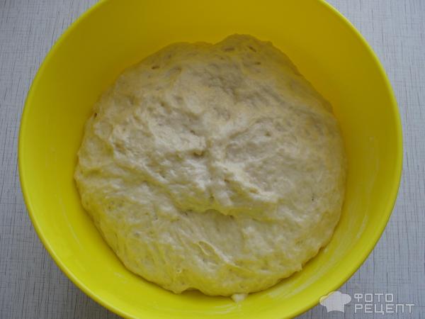 Хлеб пшеничный в духовке фото