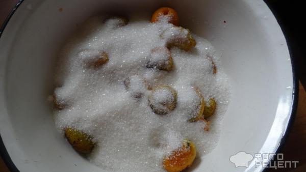 Абрикосы-цукаты на зиму фото