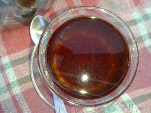 Чай по-турецки фото