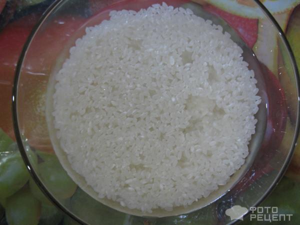 Рис с изюмом фото