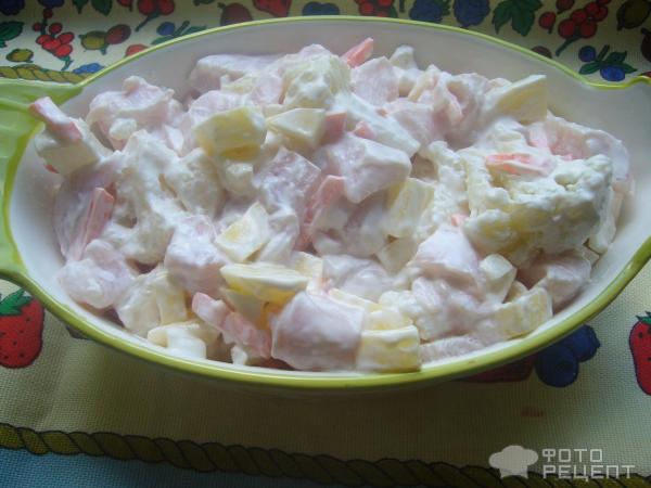 Запеканка с курицей и овощами фото