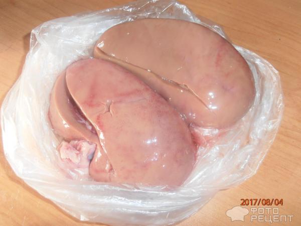 Тушёные свиные почки - пошаговый рецепт с фото на Готовим дома