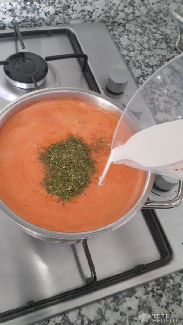 Турецкий томатный суп - рецепт с фотографиями - Patee. Рецепты