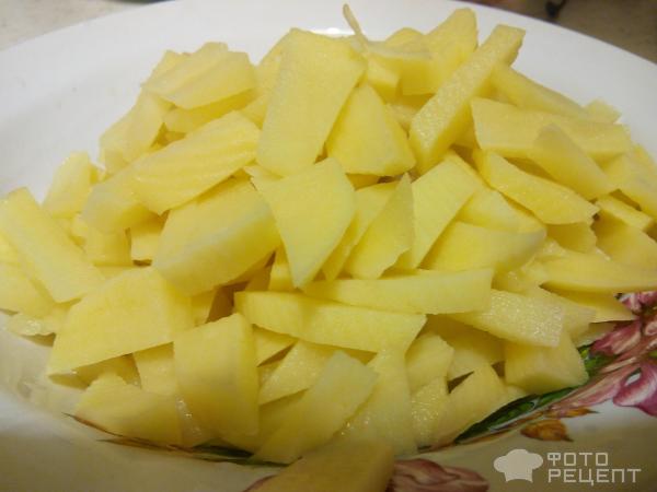 Говядина с картошкой в горшочке фото