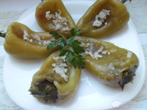 Вы будете удивлять гостей этой закуской: рецепт жареного болгарского перца на зиму