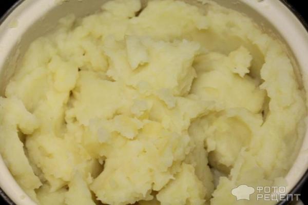Рецепт: Крокеты картофельные | в духовке