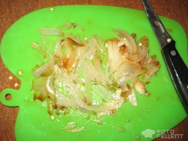 Салат из баклажанов к шашлыку фото