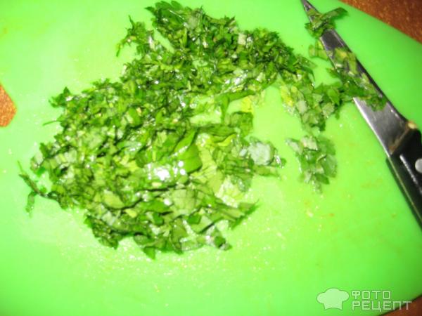 Салат из баклажанов к шашлыку фото