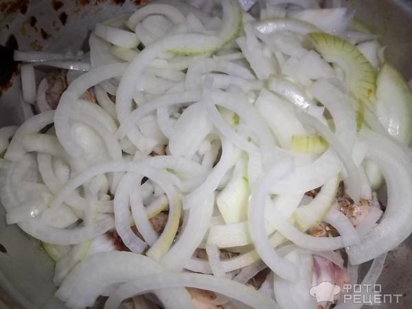 Чахохбили из курицы фото