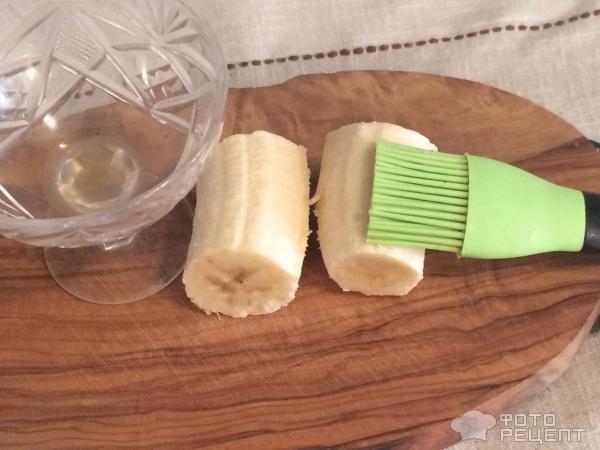 Пирожное Банан фото