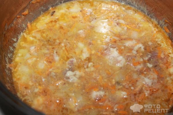 Тушенка с картошкой фото