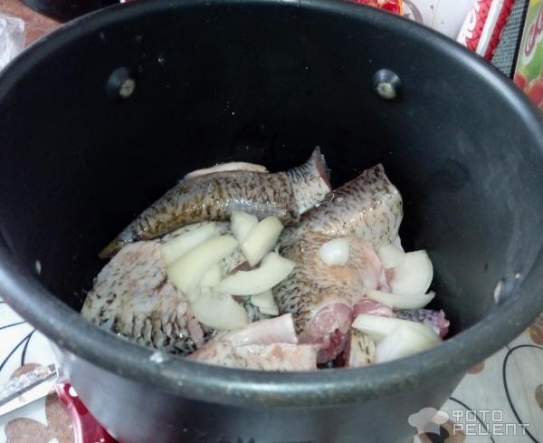 Рыба тушеная в мультиварке — рецепт с фото пошагово. Как тушить рыбное филе в мультиварке?