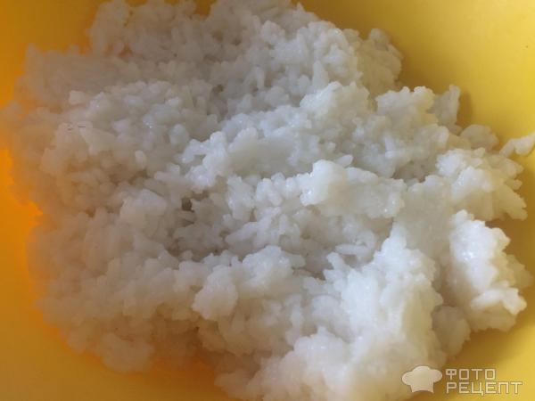 Рисовые лепешки
