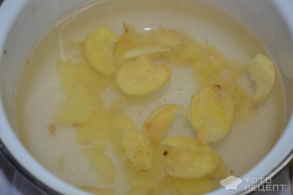 Имбирный лимонад фото