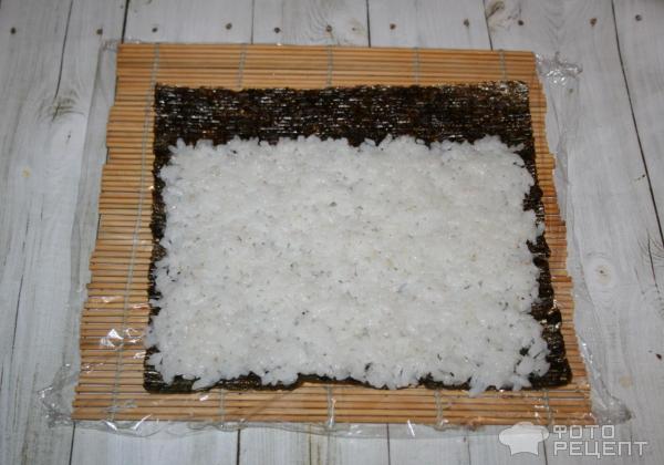 Как приготовить рис для суши. | ШустрУжин