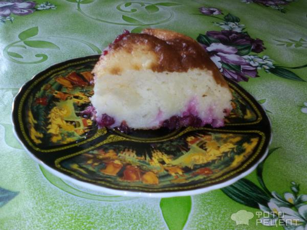 Пирог быстрее быстрого фото