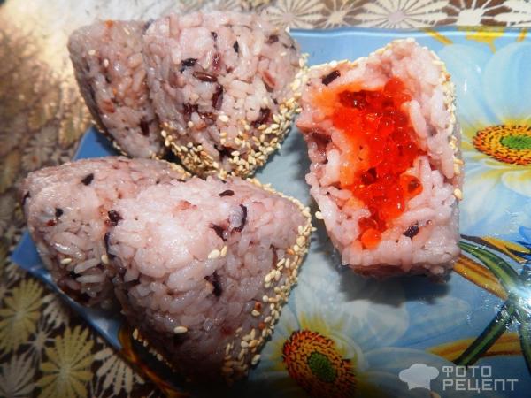 Как приготовить онигири дома, чтобы было вкусно — читать на belgorod-potolok.ru