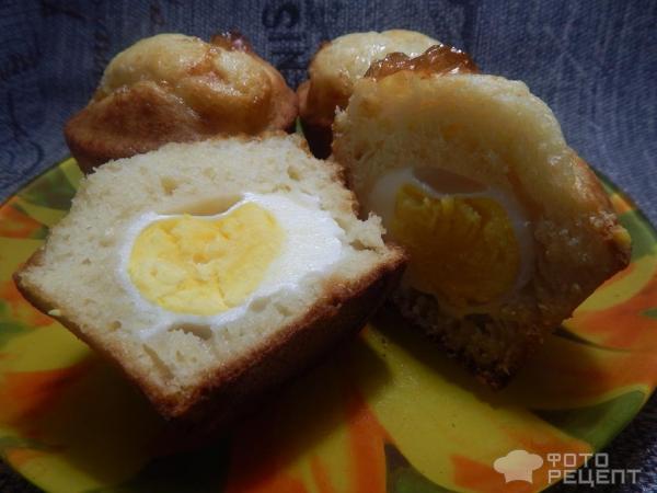 Яичный хлеб фото