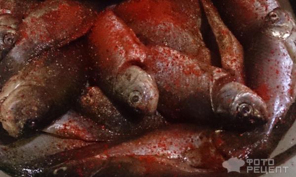 Шашлык рыбный - пошаговый рецепт с фото на Готовим дома