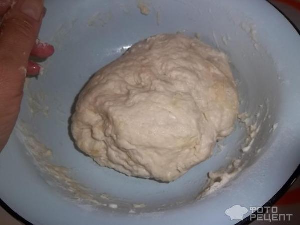 Хлеб Ромашка фото