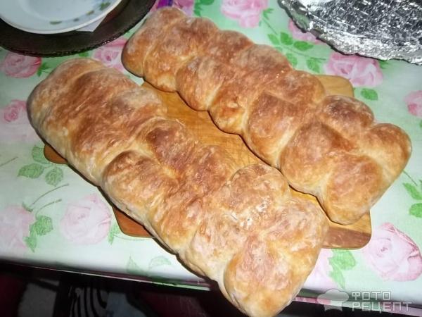 Хлеб из Тичино фото