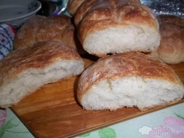 Хлеб из Тичино фото