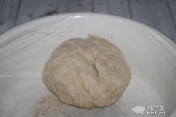 Рецепт: Хлеб пита - домашний хлеб - самый вкусный)))