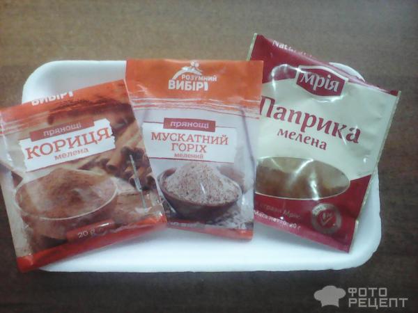 Острый сливовый соус фото