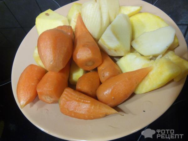 Сок мультивитаминный фото