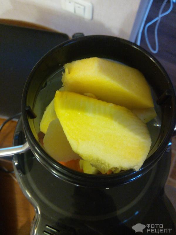 Сок мультивитаминный фото