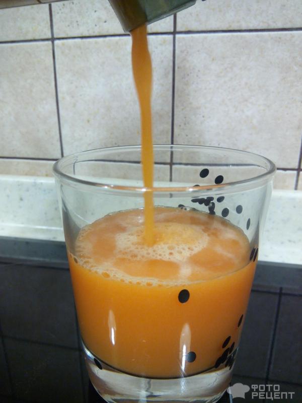 Сок мультивитаминный фото