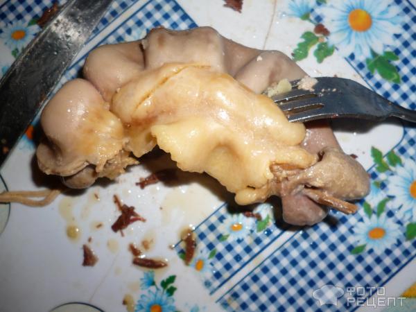 Пошаговый фото рецепт башбармака из баранины и говядины