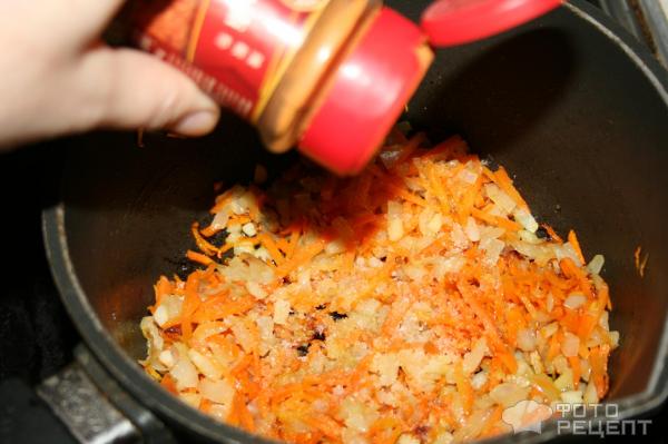 рыбный суп